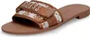 Guess Damen Hausschuhe FLJEL5FAB03-COGNA 39 Produktbild-Vorschau 8