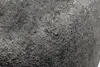 riess-ambiente Polsterhocker VOGUE 40cm grau Bouclé U-Form Produktbild-Vorschau 5