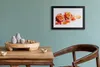 Bild 30x20 MDF-Rahmen Wandkunst Rosen Blumen Pflanzen Produktbild-Vorschau 3