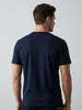 GÖTZBURG Herren T-Shirts mit Rundhals-Ausschnitt, 4 Stück | Produktbild-Vorschau 7