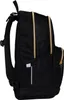 Beckmann Sport Junior 30 Black Gold Schulrucksack Produktbild-Vorschau 3