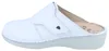 FINN COMFORT Aussee Damen Clog weiss Glattleder - Größe: 39 Produktbild-Vorschau 2