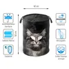 SANILO® Wäschekorb Cool Cat Produktbild-Vorschau 2