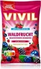 VIVIL Waldfrucht Multivitaminbonbons ohne Zucker | 120g Produktbild-Vorschau 2