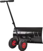 Schneeräumer Schneeschieber Schneeschild mit Räder DSS740R Schild neigbar Schneeschaufel Schneeschippe Schnee räumen schieben schippen online kaufen 927119 17137 4031765171373 Anteprima dell’immagine prodotto