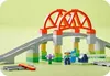 LEGO DUPLO TOWN Ponte e binari ferroviari - Set di Anteprima dell’immagine prodotto 30