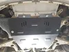 Protection de soubassement pour moteur, modèle Opel Astra Voir les images du produit 5