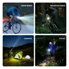 ROCKBROS Road to Sky Przednie światło rowerowe, 1500 lm, Podgląd zdjęcia produktu 3