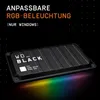 WD_BLACK™ P40 Game Drive SSD 1 To, Stockage mobile SSD pour Voir les images du produit 8