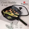 Grilovacia panvica s vekom Berlinger Haus Black Rose BH8355 Náhľad obrázku produktu 9