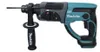 Makita DHR202Z, Černá, Modrá, Stříbrná, 2 cm, 1100 ot/min, Náhled obrázku produktu 3