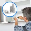 440-teilig ISO 7380-2 Innensechskantschraube und Muttern 15 Produktbild-Vorschau 4