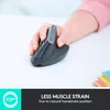 LOGITECH MX Souris verticale Voir les images du produit 31