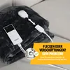 Wärmedecke 180 cm x 120 cm - Fleece Produktbild-Vorschau 9