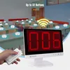 Bezprzewodowy system brzęczyków Retekess TM101 do Podgląd zdjęcia produktu 7