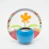 Decorazione a energia solare – Figura mobile (fiore, ape, Anteprima dell’immagine prodotto 5