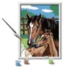 Pferd mit Fohlen Ravensburger 28326 Produktbild-Vorschau 4