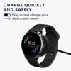 kwmobile Smartwatch Ladekabel für OnePlus Watch W301GB USB Produktbild-Vorschau 2