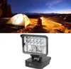 Lampe de travail à LED, lampe d'extérieur portable de 11 W Voir les images du produit 11