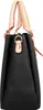 bugatti Handtasche Umhängetasche Ella Top Handle Black Produktbild-Vorschau 9