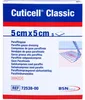 Cuticell Classic Wundgaze 5x5 cm 5 St Produktbild-Vorschau 3
