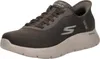 SKECHERS SLIP - INS GO WALK FLEX - SMOOT Brown Produktbild-Vorschau 22