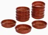 12er Set Cazuela Ton-Schale Bruno Ø 12cm Größe S Produktbild-Vorschau 2