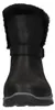 Skechers Slip-Ins Relaxed Fit  Enkellaarsjes Plat - zwart - Produktbild-Vorschau 60