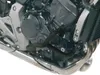 Motorschutzbügel Für Honda Cb 600 Hornet (07-11) Schwarz Produktbild-Vorschau 1