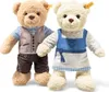 Steiff Teddybär Mila mit Dirndl beige 30 cm 988639 Produktbild-Vorschau 3