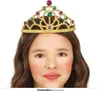 Prinzessin Diadem Karneval Krone Märchenkönigin Fasching Produktbild-Vorschau 4