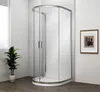 Cabina doccia semicircolare EASY 900x900 mm, vetro Anteprima dell’immagine prodotto 1