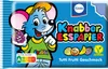 Küchle Knabber Esspapier 4-farbig verschiedene Geschmäcker Produktbild-Vorschau 3
