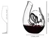 Riedel DEKANTER CURLY FATTO A MANO SCHWARZ/WEISS/SCHWARZ Voir les images du produit 7