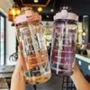 2L große Sporttrinkflasche, Sportwasserflasche, Produktbild-Vorschau 4