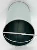 WESCO® Metall Ersatzbehälter, rund 40 Liter für Kickmaster Produktbild-Vorschau 4