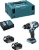 A collection of Makita power tools and accessories laid out on a white background. Anteprima dell’immagine prodotto