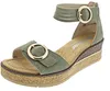 Rieker Damen Sandalette mit Fesselriemen und Keilabsatz Produktbild-Vorschau 40