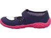 A side view of a child's shoe. Produktbild-Vorschau