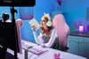 Razer Kraken Kitty V3 Pro - White, Przewodowy i Podgląd zdjęcia produktu 6