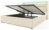 Letto imbottito 160 x 200 cm con vano contenitore con Anteprima dell’immagine prodotto 11
