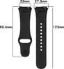 Silikon Armband Für Xiaomi Redmi Watch 3 Active Sport Produktbild-Vorschau 3