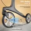 ELONEO Carbon Rollator faltbar und leicht mit Sitz, Produktbild-Vorschau 4