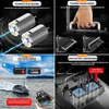Łódka Zanętowa iUni V060, GPS, 18000mAh, 500m, 2kg, 10km/h, Podgląd zdjęcia produktu 9