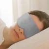 Schlafmaske aus Baumwolle für Männer und Frauen, Produktbild-Vorschau 3