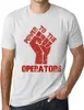 Herren Grafik T-Shirt Macht für die Betreiber – Power To Produktbild-Vorschau 1