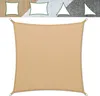 Tenda da sole "Quadra" | colore sabbia | 5x5 metri Anteprima dell’immagine prodotto 1