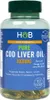 Holland And Barrett | Cod Liver Oil 1000 mg Produktbild-Vorschau 1
