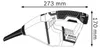 Bosch GAS 12 V-LI compactstofzuiger Productafbeelding-voorbeeld 7