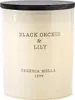 KERZE Duftkerze Sojawachs Deko Kerze BLACK ORCHID AND LILY Produktbild-Vorschau 3